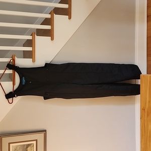 Womens full Bib Ski suit